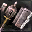<div class='item-tooltip text-left item-sort-2'><h6 class='item-name'>Worship Great Axe</h6><div class='stats'><p class='item-stats'><span class='item-stats-attack'>Attack 39 - 54</span></p><p class='item-stats'><span class='item-stats-attack-speed-4'>Attack speed: a bit slow</span></p><p class='item-stats'><span class='item-stats-str'>STR</span><span class='item-stats-value'> +10 </span></p><p class='item-stats'><span class='item-stats-luc'>LUC</span><span class='item-stats-value'> +2 </span></p><p class='item-stats'><span class='item-stats-item-lv'>Lv. 13</span></p></div><div class='desc'></div></div>