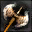 <div class='item-tooltip text-left item-sort-3'><h6 class='item-name'>Legendary Berdysh</h6><div class='stats'><p class='item-stats'><span class='item-stats-attack'>Attack 66 - 92</span></p><p class='item-stats'><span class='item-stats-attack-speed-4'>Attack speed: a bit slow</span></p><p class='item-stats'><span class='item-stats-str'>STR</span><span class='item-stats-value'> +25 </span></p><p class='item-stats'><span class='item-stats-luc'>LUC</span><span class='item-stats-value'> +5 </span></p><p class='item-stats'><span class='item-stats-item-lv'>Lv. 25</span></p></div><div class='desc'></div></div>