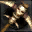 <div class='item-tooltip text-left item-sort-3'><h6 class='item-name'>Legendary Manticore Fang</h6><div class='stats'><p class='item-stats'><span class='item-stats-attack'>Attack 80 - 92</span></p><p class='item-stats'><span class='item-stats-attack-speed-3'>Attack speed: slow</span></p><p class='item-stats'><span class='item-stats-str'>STR</span><span class='item-stats-value'> +15 </span></p><p class='item-stats'><span class='item-stats-dex'>DEX</span><span class='item-stats-value'> +15 </span></p><p class='item-stats'><span class='item-stats-item-lv'>Lv. 24</span></p></div><div class='desc'></div></div>