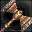 <div class='item-tooltip text-left item-sort-2'><h6 class='item-name'>Worship Double Pounder</h6><div class='stats'><p class='item-stats'><span class='item-stats-attack'>Attack 46 - 53</span></p><p class='item-stats'><span class='item-stats-attack-speed-3'>Attack speed: slow</span></p><p class='item-stats'><span class='item-stats-str'>STR</span><span class='item-stats-value'> +6 </span></p><p class='item-stats'><span class='item-stats-dex'>DEX</span><span class='item-stats-value'> +6 </span></p><p class='item-stats'><span class='item-stats-item-lv'>Lv. 12</span></p></div><div class='desc'></div></div>