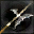 <div class='item-tooltip text-left item-sort-3'><h6 class='item-name'>Legendary Pole Axe</h6><div class='stats'><p class='item-stats'><span class='item-stats-attack'>Attack 86 - 105</span></p><p class='item-stats'><span class='item-stats-attack-speed-2'>Attack speed: very slow</span></p><p class='item-stats'><span class='item-stats-str'>STR</span><span class='item-stats-value'> +10 </span></p><p class='item-stats'><span class='item-stats-luc'>LUC</span><span class='item-stats-value'> +20 </span></p><p class='item-stats'><span class='item-stats-item-lv'>Lv. 26</span></p></div><div class='desc'></div></div>